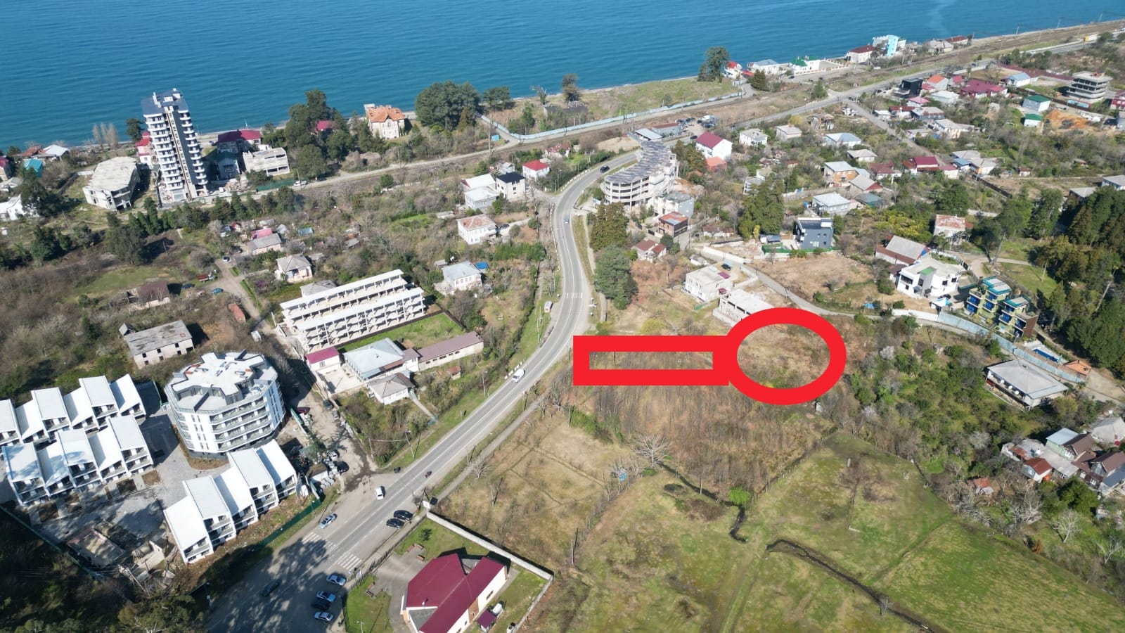 Batum Chakvi Kat Karşılığı Arsa